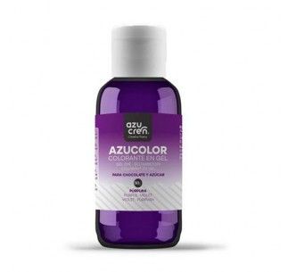 AZUCOLOR COLORANTE PURPURA 50G