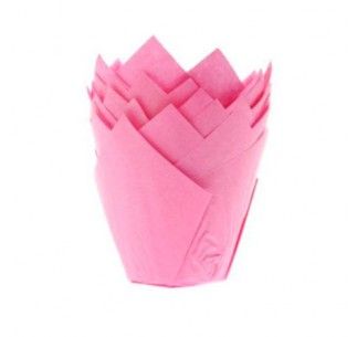 SK MINI CAPSULA TULIPA ROSAS 50 UN