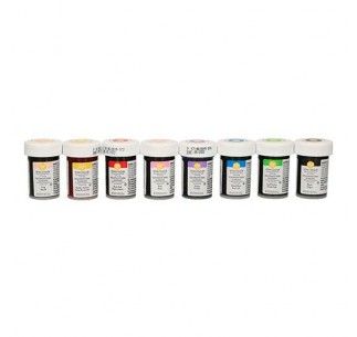 WILTON SET 8 COLORANTES WILTON 2