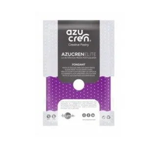 AZUCREN FONDANT LILA 250 GR