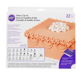 WILTON SET BOQUILLAS 22 UN 2