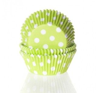 HOUSE OF MARIE CAPSULA PUNTOS VERDE LIMA 50 UN
