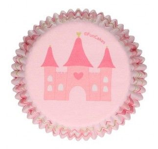 FUNCAKES CAPSULA PRINCESS 48 UD