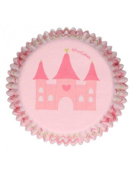 FUNCAKES CAPSULA PRINCESS 48 UD
