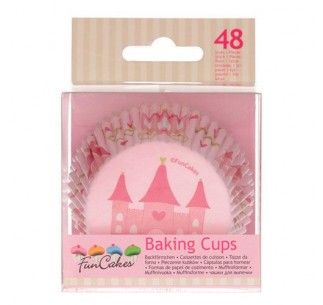 FUNCAKES CAPSULA PRINCESS 48 UD 2