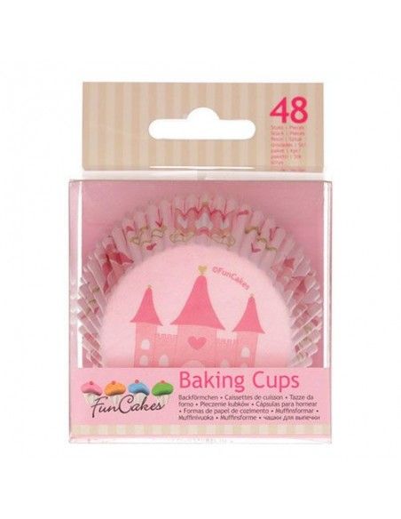 FUNCAKES CAPSULA PRINCESS 48 UD