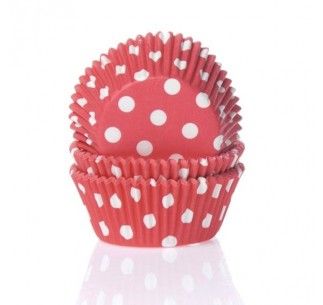 HOUSE OF MARIE CAPSULA PUNTOS ROJOS 50 UN