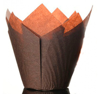 HOUSE OF MARIE CAPSULA TULIPA MARRON 36 UN