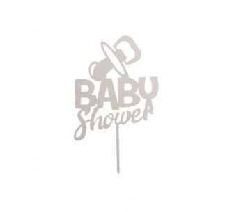 DEKORA TOPPER BABY SHOWER