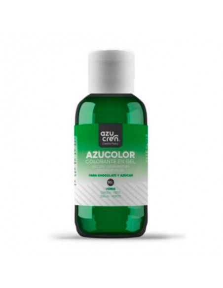 AZUCOLOR COLORANTE VERDE 50G