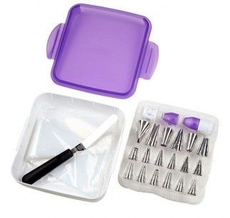 WILTON SET BOQUILLAS DE LUJO 46 UN
