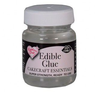 RD PEGAMENTO COMESTIBLE 50 GR