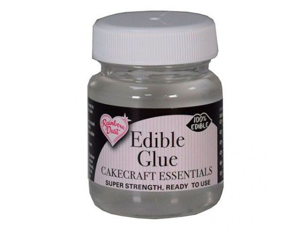 RD PEGAMENTO COMESTIBLE 50 GR