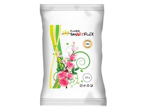 SMARTFLEX PASTA PARA FLORES 250G