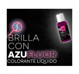 AZUFLUOR COLORANTES NEON -... 2