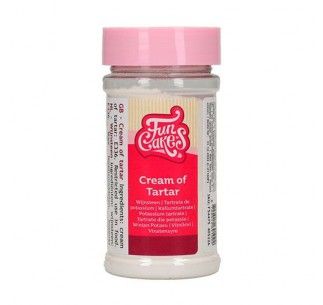 FUNCAKES CREMOR TARTARO 80 GR