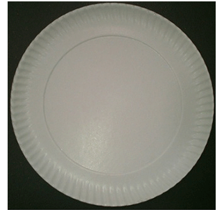 PLATO Nº 8-R 32 CM