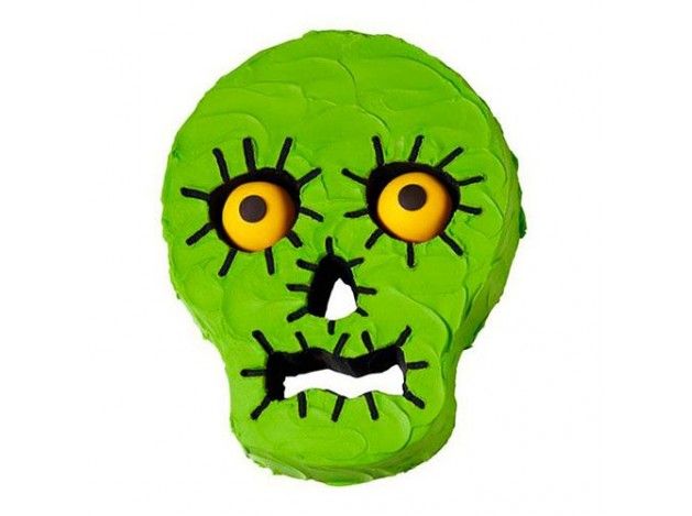 WILTON MOLDE CALAVERA