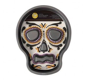 WILTON MOLDE CALAVERA