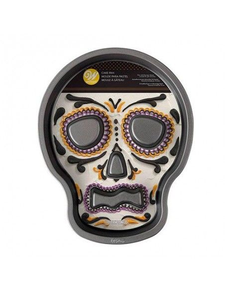 WILTON MOLDE CALAVERA