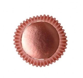 PME CAPSULAS ORO ROSA METALIZADO 30 UN