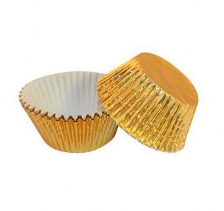 PME CAPSULAS ORO METALIZADO 30 UN