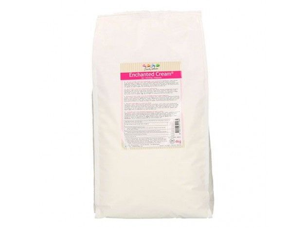 FC MEZCLA PARA CREMA ENCANTADA (Enchanted Cream) 10 kg