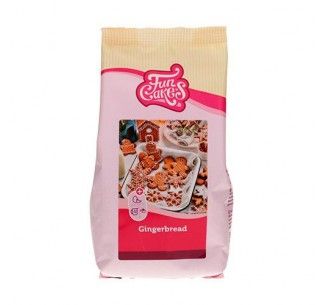 FC PREPARADO GALLETAS JENGIBRE 500G