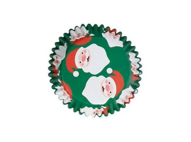 PME CAPSULAS NAVIDAD SANTA 30 UN