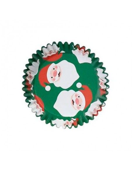 PME CAPSULAS NAVIDAD SANTA 30 UN