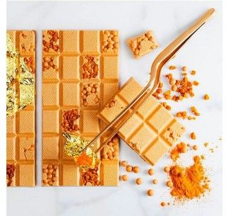 CALLEBAUT CHOCOLATE GOLD, VENTA AL PESO 2