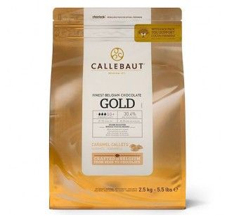 CALLEBAUT CHOCOLATE GOLD, VENTA AL PESO