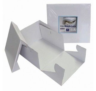 PME CAJA TARTA 33x33x15 CM