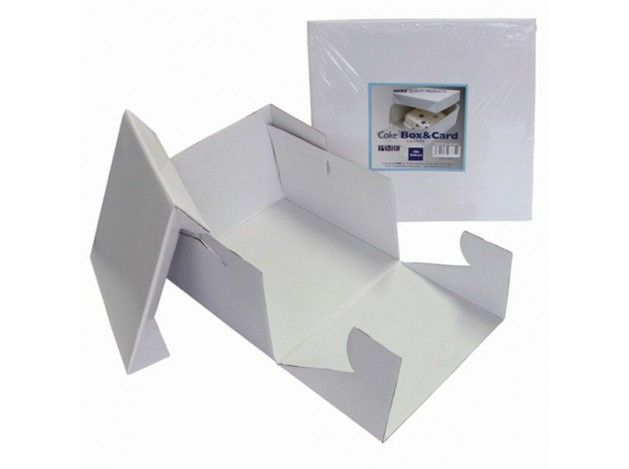 PME CAJA TARTA 33x33x15 CM