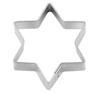 CORTADOR ESTRELLA 5 CM