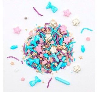 PME SPRINKLES MIX MERMAID - SIRENAS 60 G 2
