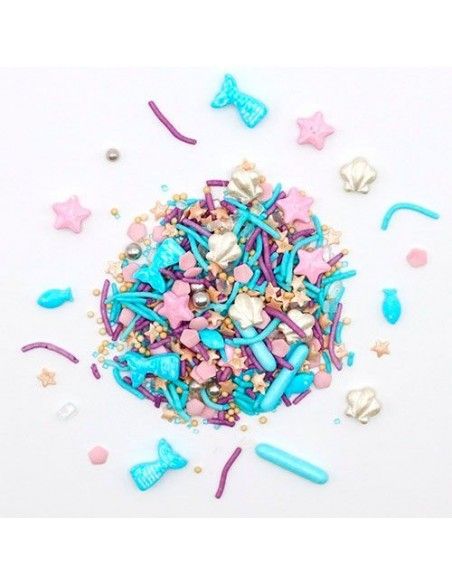 PME SPRINKLES MIX MERMAID - SIRENAS 60 G