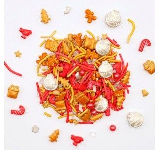 PME SPRINKLES MIX CHRISTMAS - NAVIDAD 60 G 2