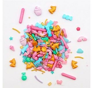 PME SPRINKLES MIX UNICORM 60 G 2