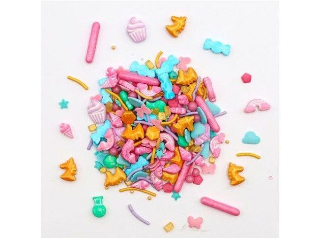 PME SPRINKLES MIX UNICORM 60 G