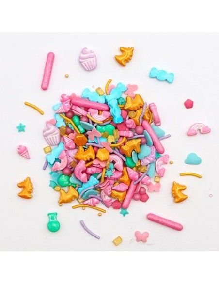 PME SPRINKLES MIX UNICORM 60 G