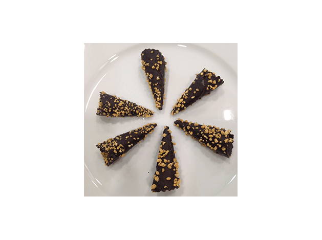 MINI CONO CHOCOLATE CROCANTI
