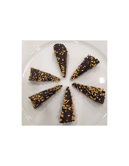 MINI CONO CHOCOLATE CROCANTI