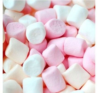 NUBES BLANCA Y ROSA 1 KG