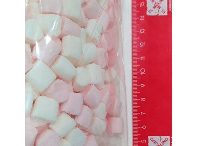 NUBES BLANCA Y ROSA 1 KG
