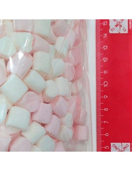 NUBES BLANCA Y ROSA 1 KG