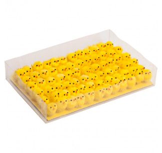 POLLITO AMARILLO 4CM 2
