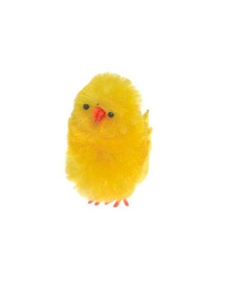 POLLITO AMARILLO 4CM