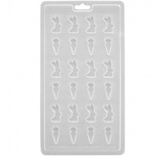 WILTON MOLDE CHOCOLATE MINI... 2