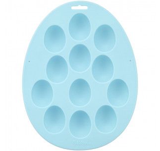 WILTON SILICONA HUEVO PASCUA 2